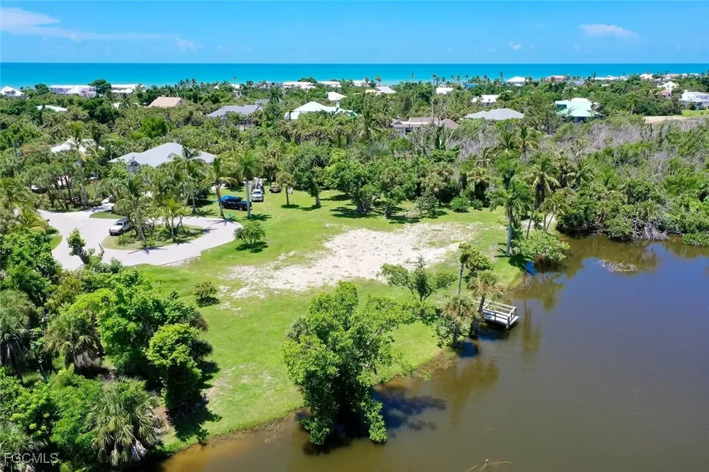 4037 Coquina Drive Sanibel FL 33957