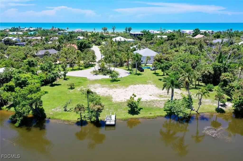 4037 Coquina Drive Sanibel FL 33957