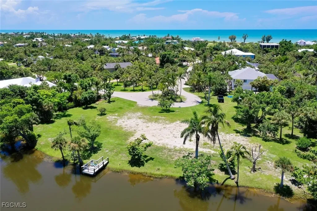 4037 Coquina Drive Sanibel FL 33957