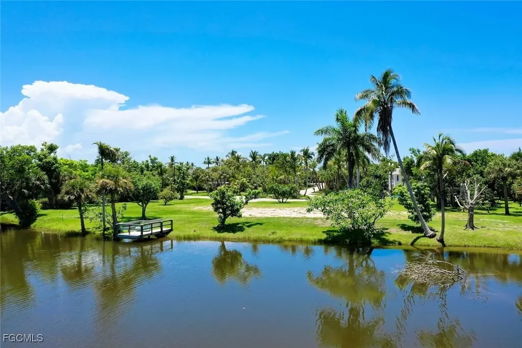 4037 Coquina Drive Sanibel FL 33957