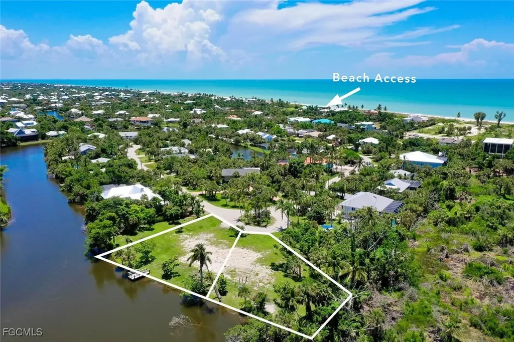 4037 Coquina Drive Sanibel FL 33957