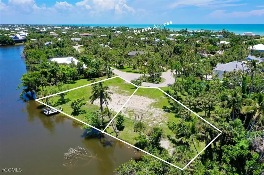 4037 Coquina Drive Sanibel FL 33957
