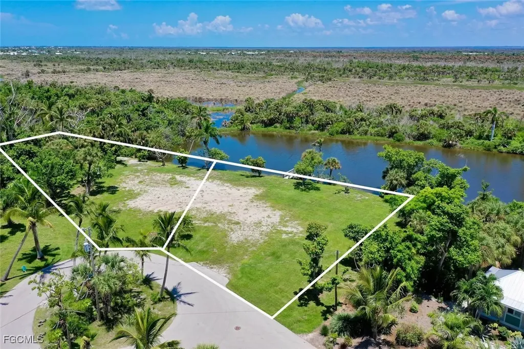 4037 Coquina Drive Sanibel FL 33957
