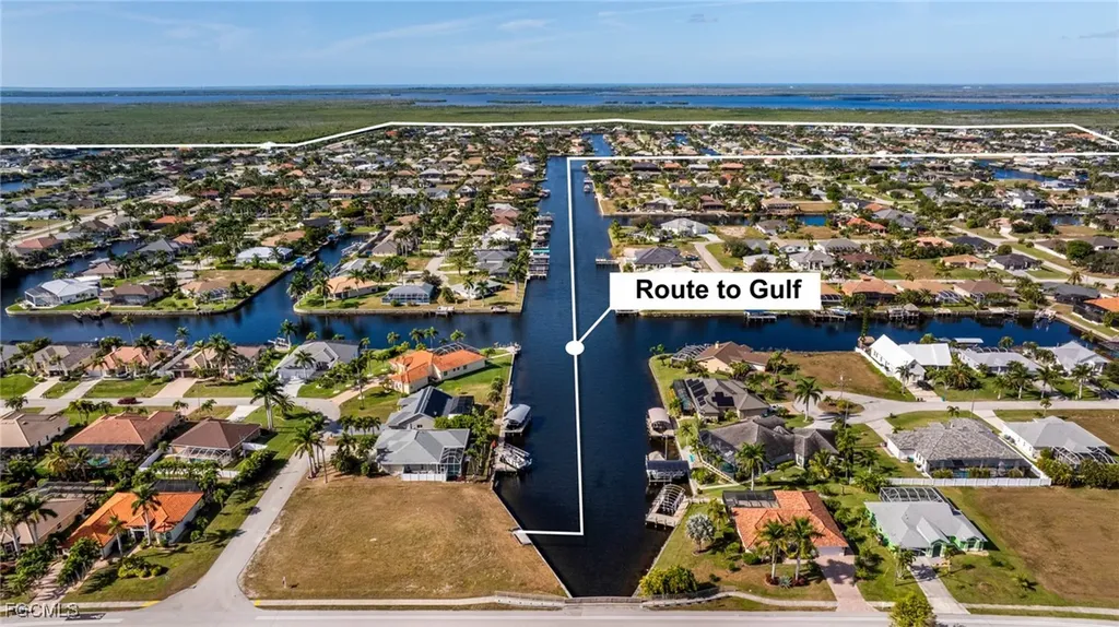 2503 SW 41st Street Cape Coral FL 33914