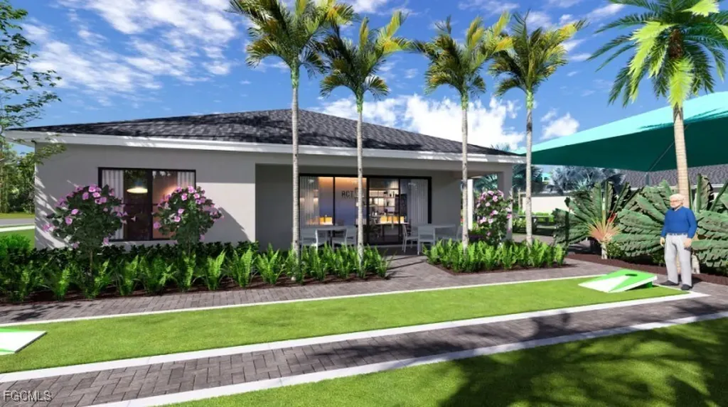 14009 Aldersgate Avenue Fort Myers FL 33905