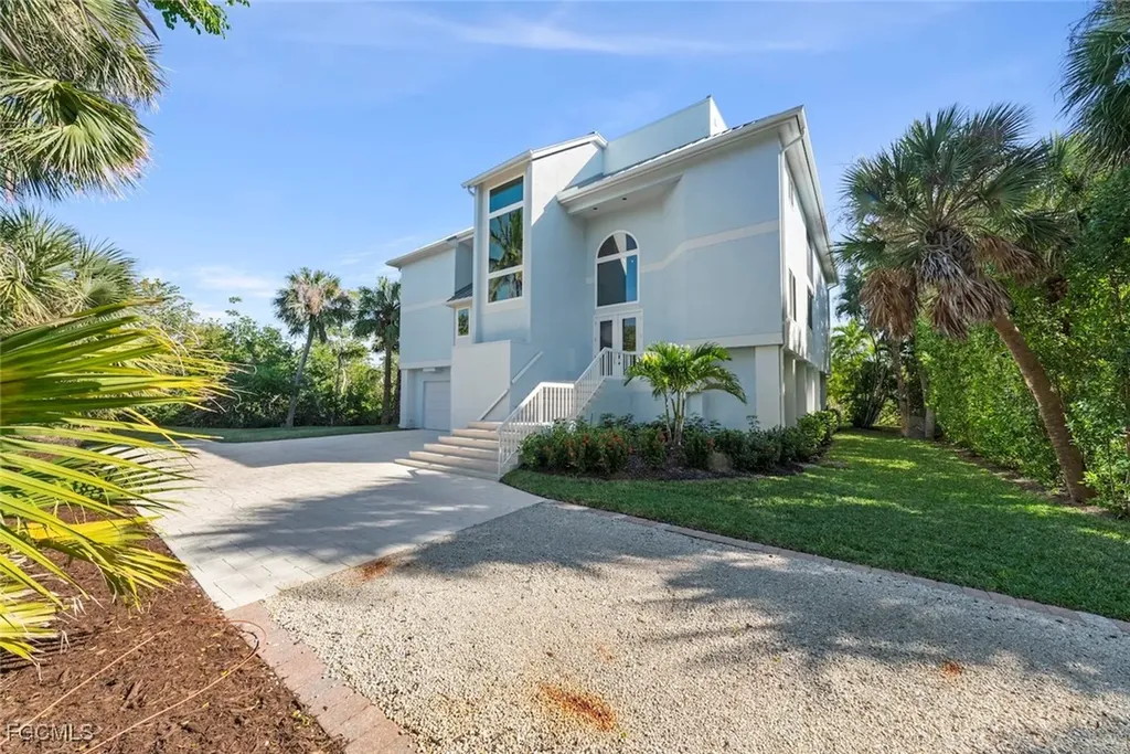 Sanibel FL, 505 Kinzie Island Court