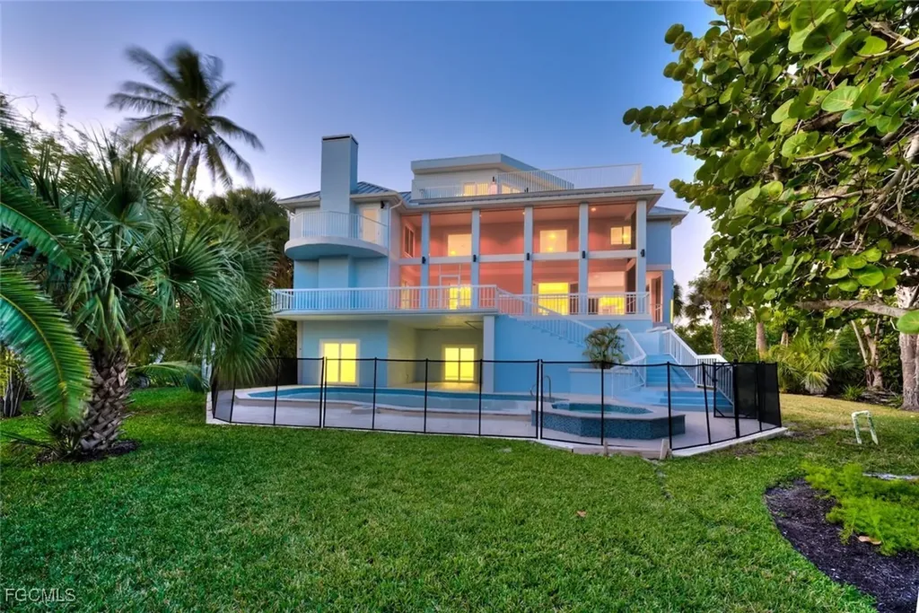 505 Kinzie Island Court Sanibel FL 33957