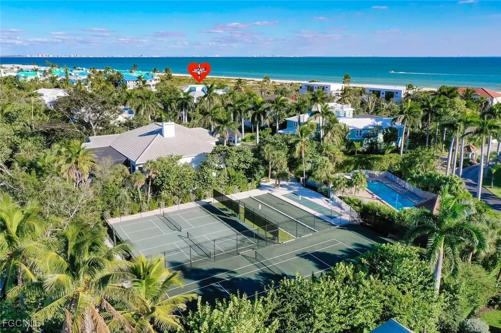 505 Kinzie Island Court Sanibel FL 33957