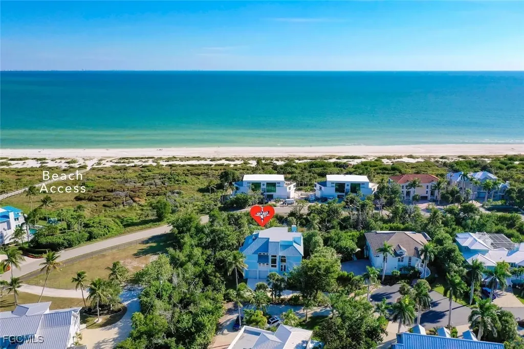 505 Kinzie Island Court Sanibel FL 33957