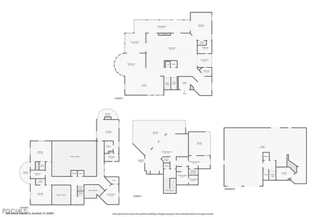 505 Kinzie Island Court Sanibel FL 33957
