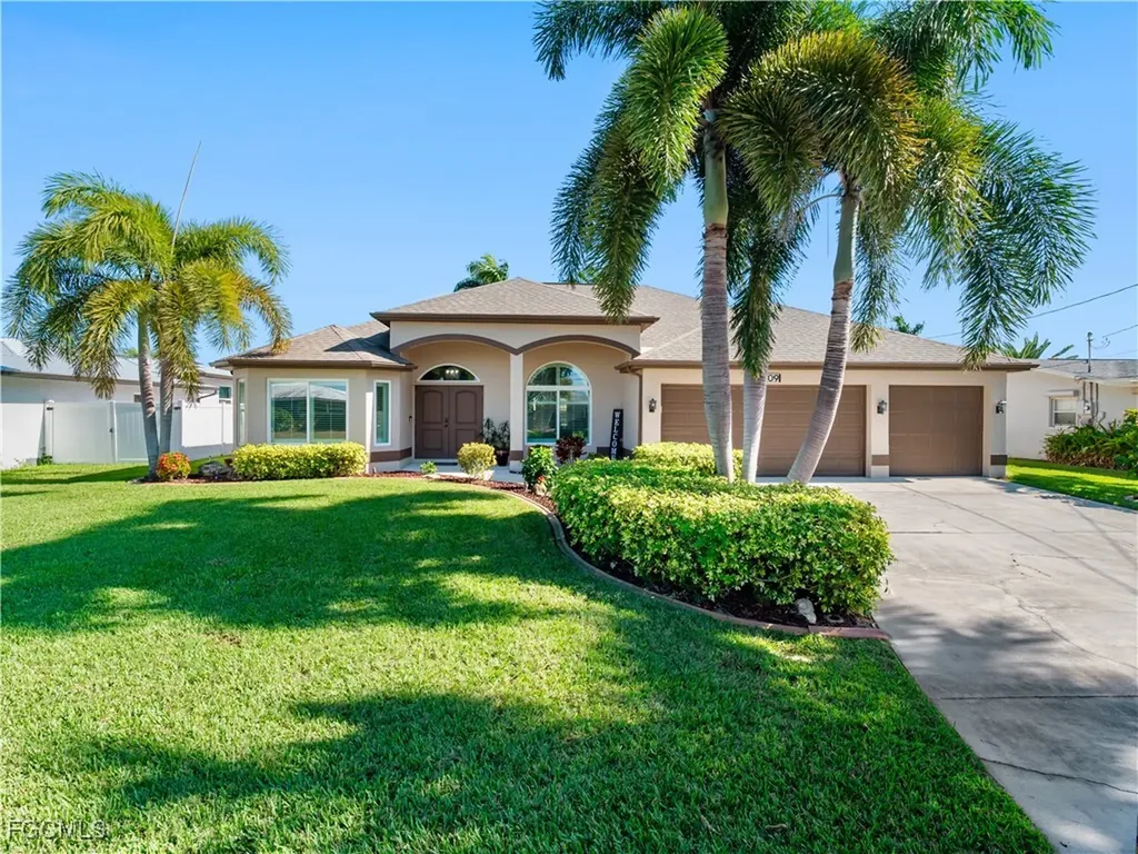 3109 SE 18th Place Cape Coral FL 33904
