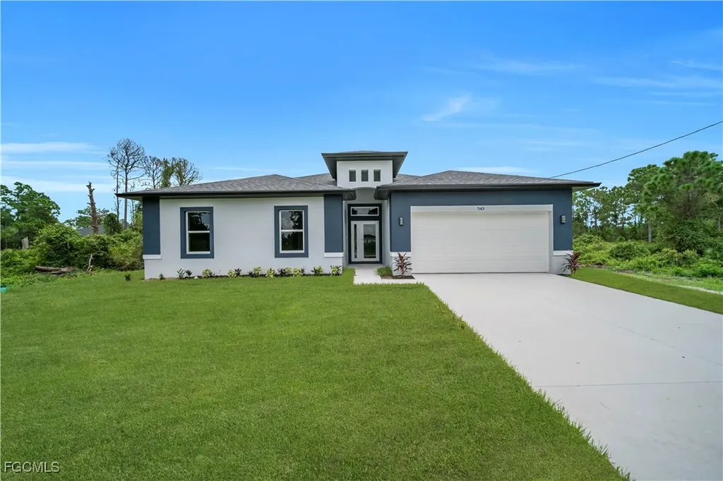 543 Mcarthur Boulevard Lehigh Acres FL 33974