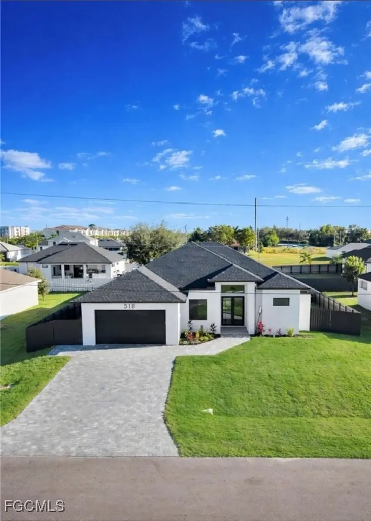 518 NW 1st Lane Cape Coral FL 33993