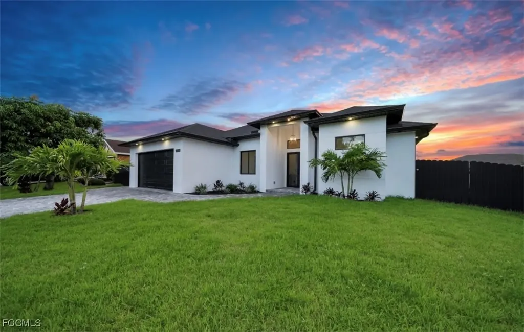 518 NW 1st Lane Cape Coral FL 33993