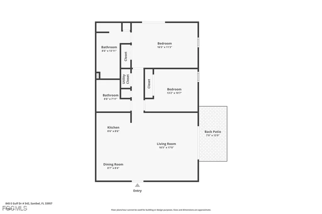 845 E Gulf Drive Sanibel FL 33957