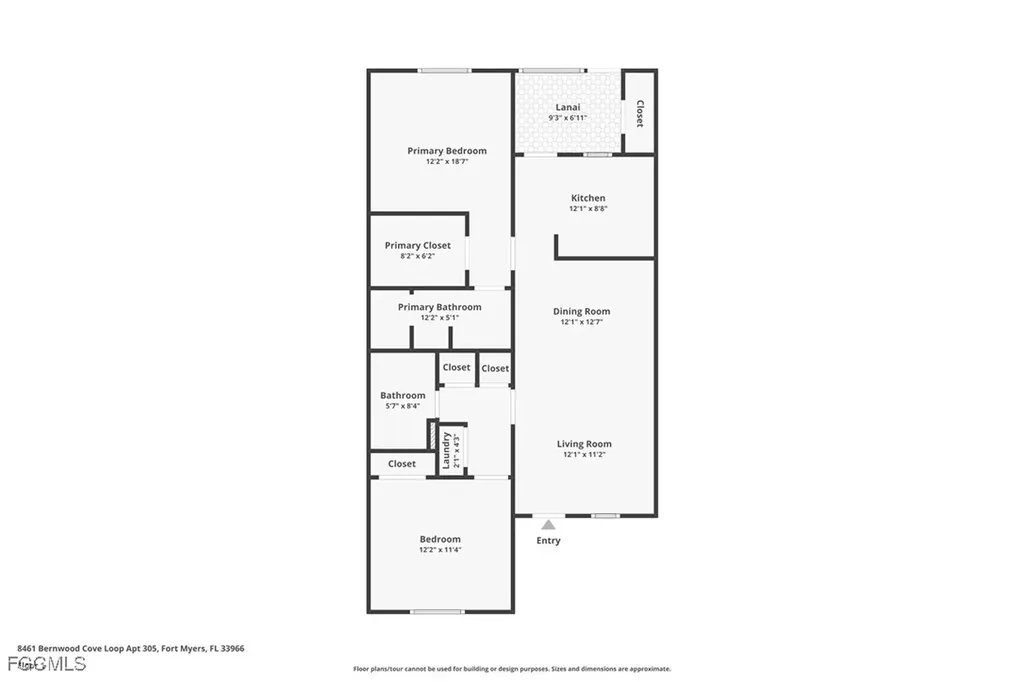 8461 Bernwood Cove Loop Fort Myers FL 33966