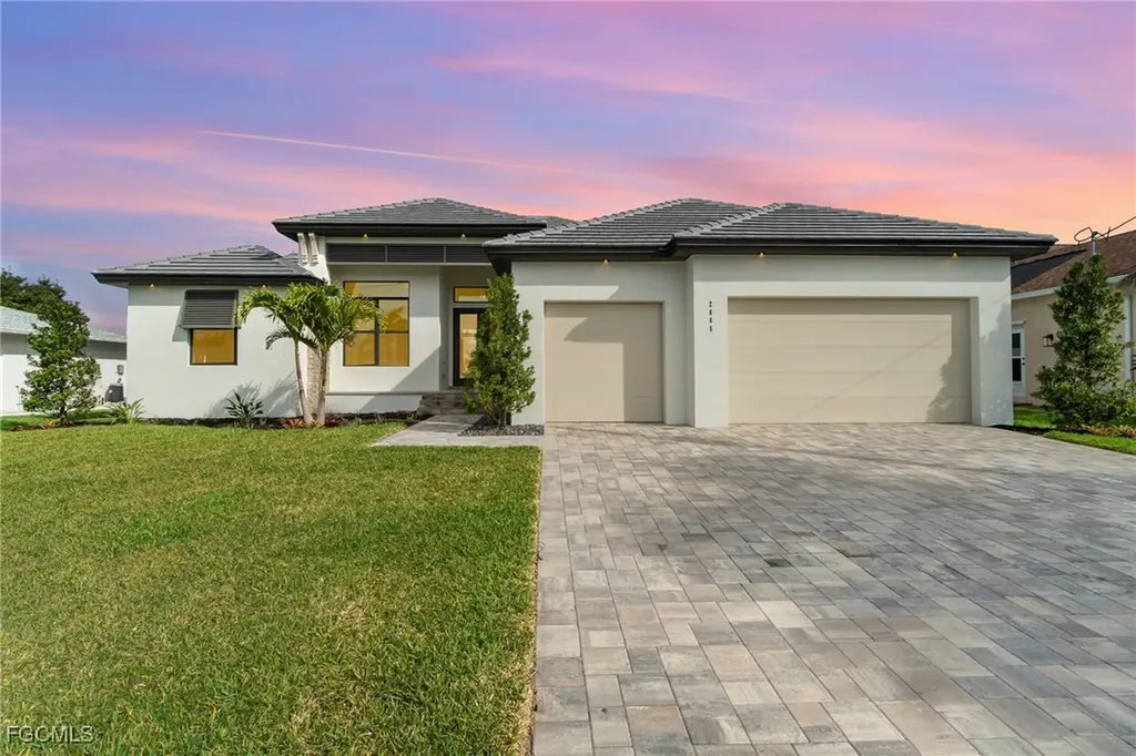 2605 SW 37th Street Cape Coral FL 33914