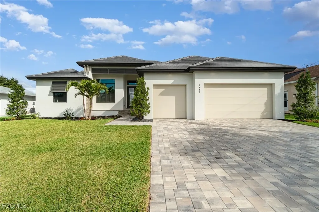 2605 SW 37th Street Cape Coral FL 33914