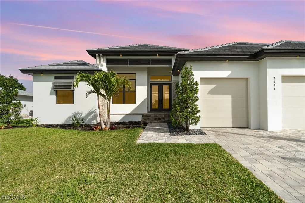 2605 SW 37th Street Cape Coral FL 33914