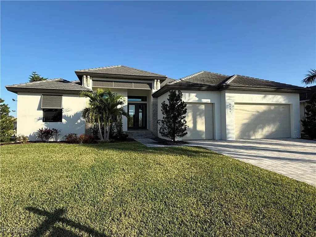 2605 SW 37th Street Cape Coral FL 33914