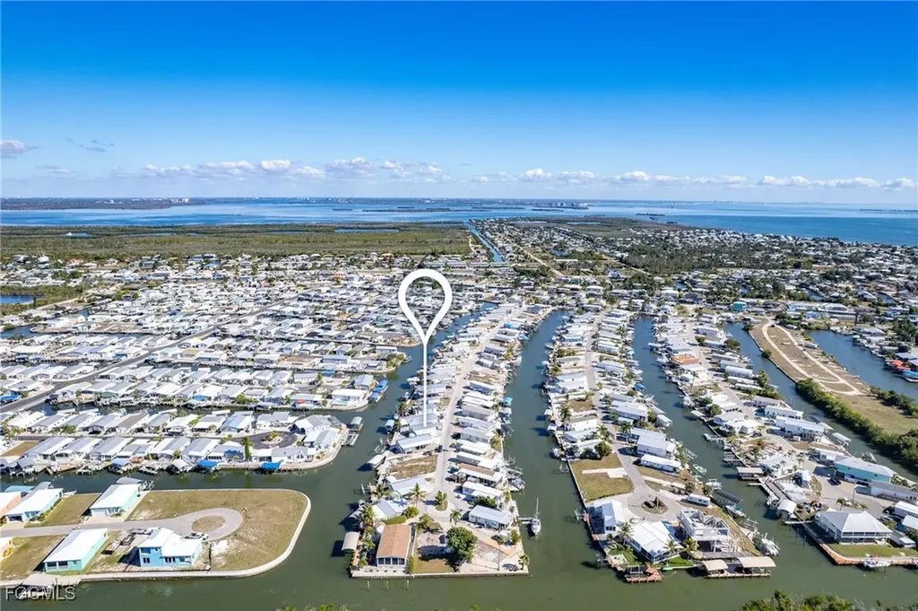 3904 Dewberry Lane St. James City FL 33956