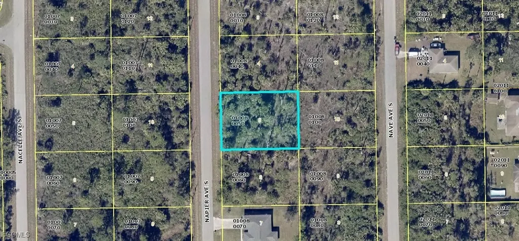 133 Napier Avenue S Lehigh Acres FL 33974