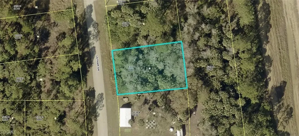 1882 Latham Drive Lehigh Acres FL 33972