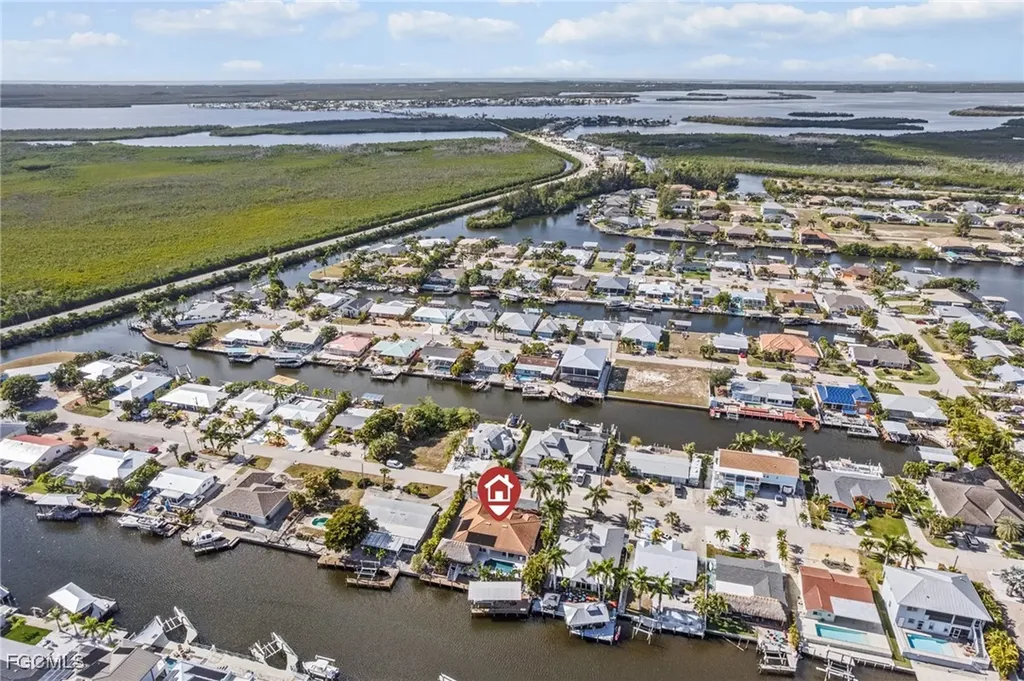 Matlacha Isles FL, 12234 Boat Shell Drive