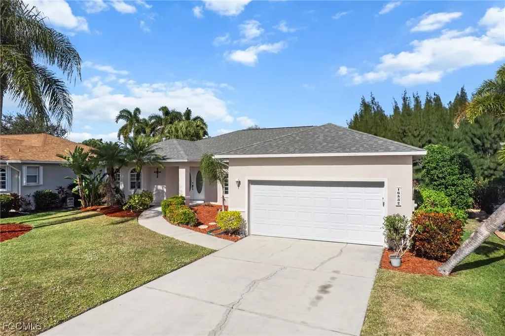 16532 Wellington Lakes Circle Fort Myers FL 33908