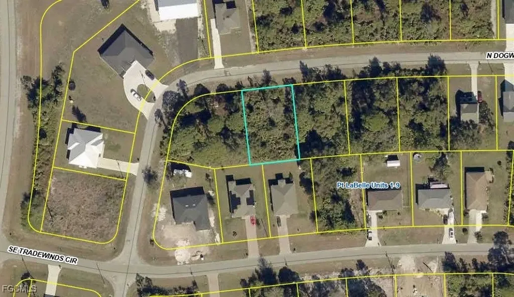 5006 N Dogwood Circle Labelle FL 33935