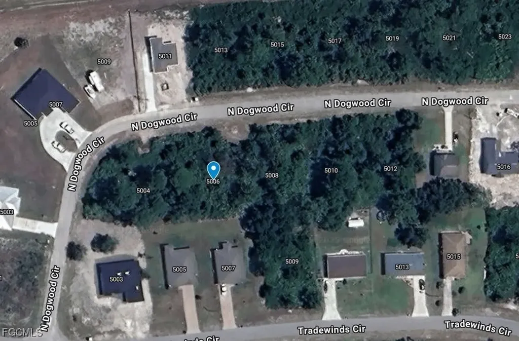 5006 N Dogwood Circle Labelle FL 33935