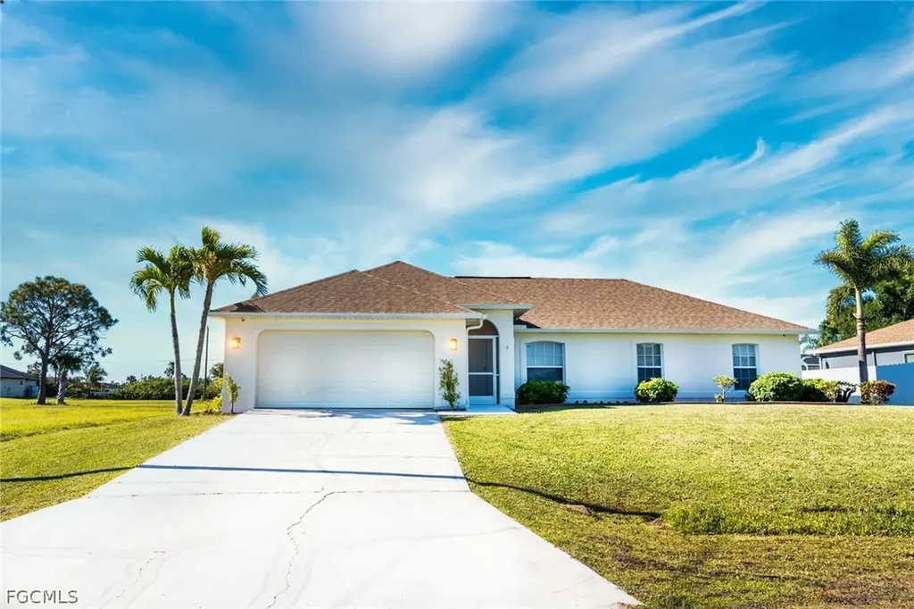 2614 NW 10th Terrace Cape Coral FL 33993