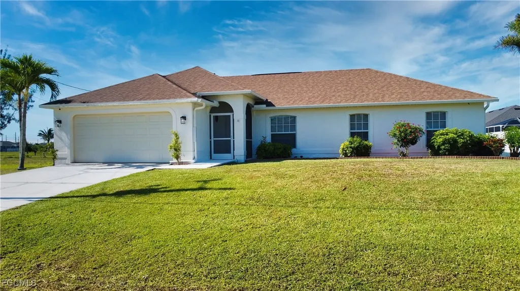 2614 NW 10th Terrace Cape Coral FL 33993