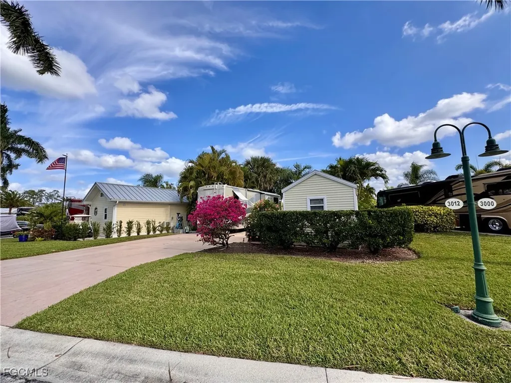 Lot 254 3012 E Riverbend Resort Boulevard Labelle FL 33935