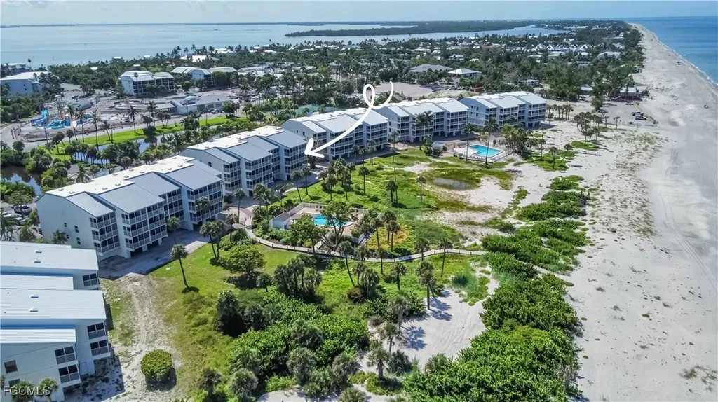 2322 Beach Villas Captiva FL 33924