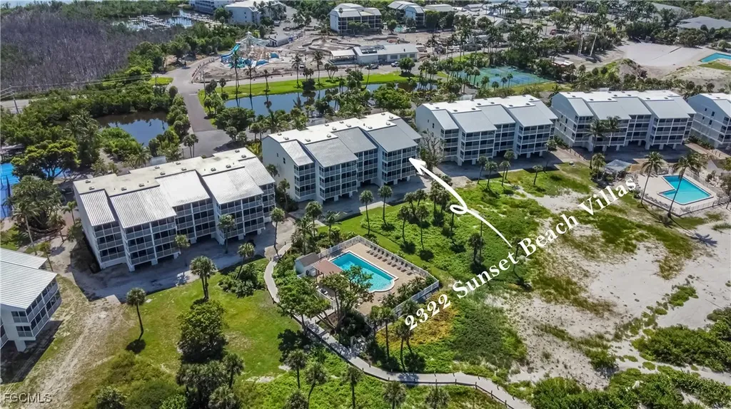 2322 Beach Villas Captiva FL 33924