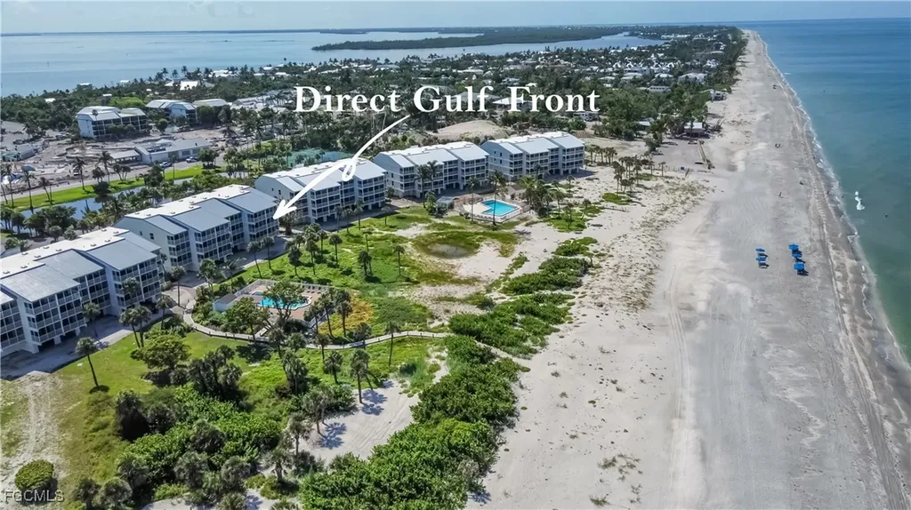2322 Beach Villas Captiva FL 33924