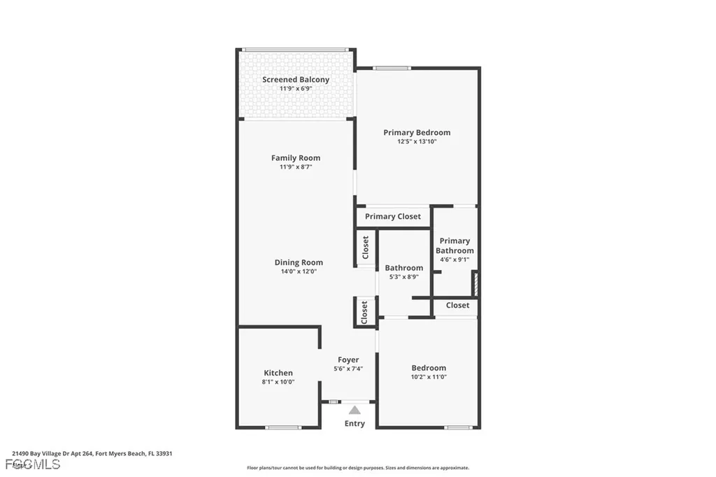 21490 Bay Village Drive Fort Myers Beach FL 33931