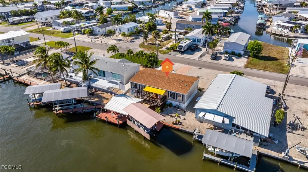 2862 York Road St. James City FL 33956