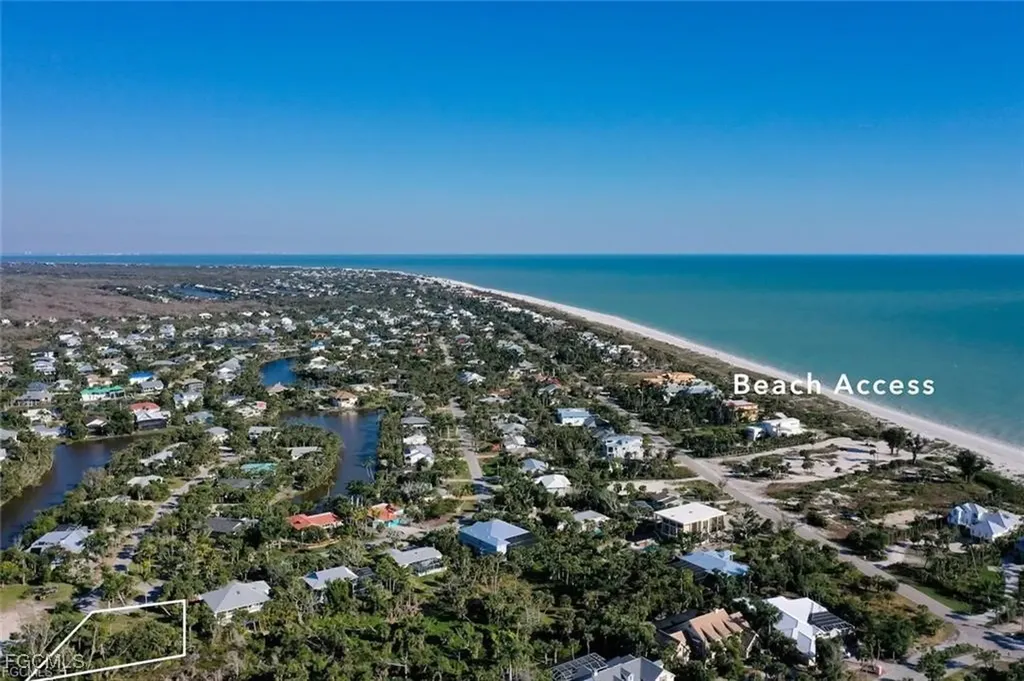 4019 Coquina Drive Sanibel FL 33957