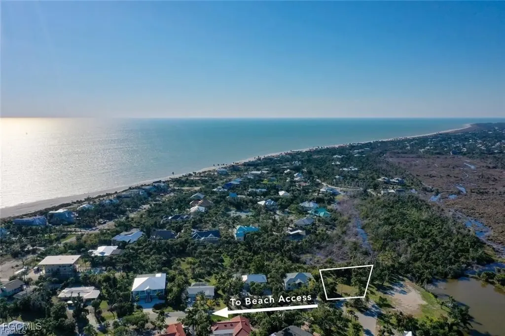 4019 Coquina Drive Sanibel FL 33957