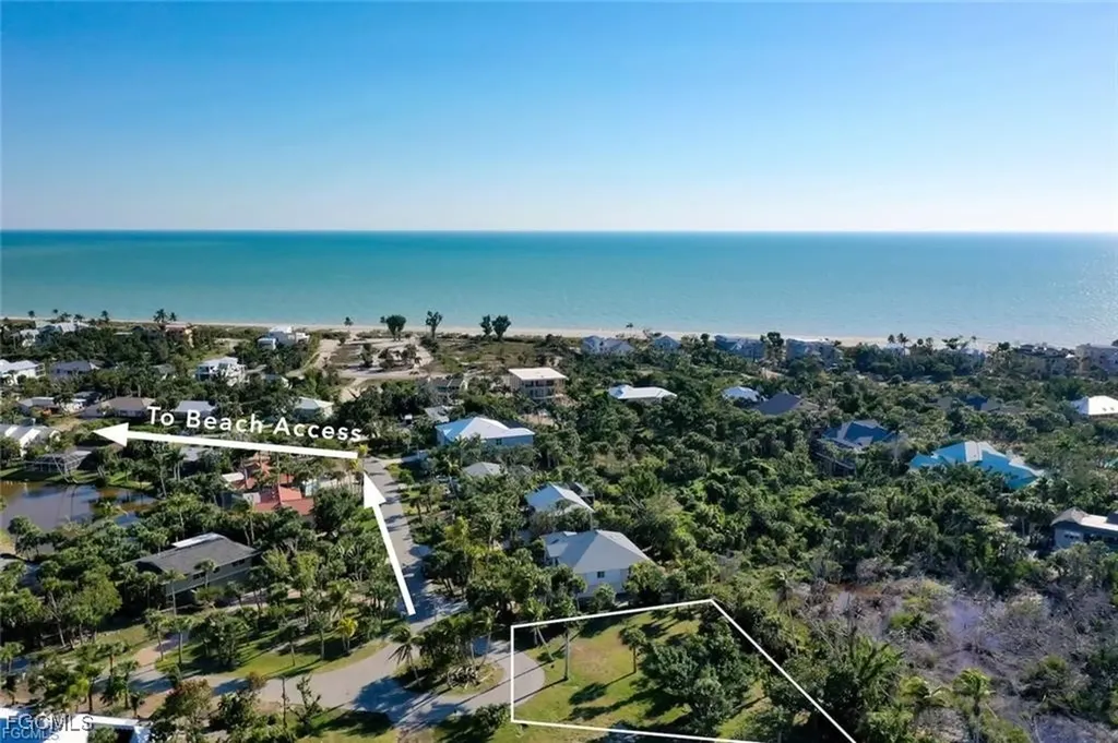 4019 Coquina Drive Sanibel FL 33957