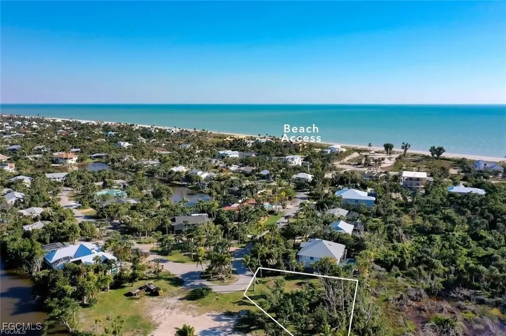 4019 Coquina Drive Sanibel FL 33957