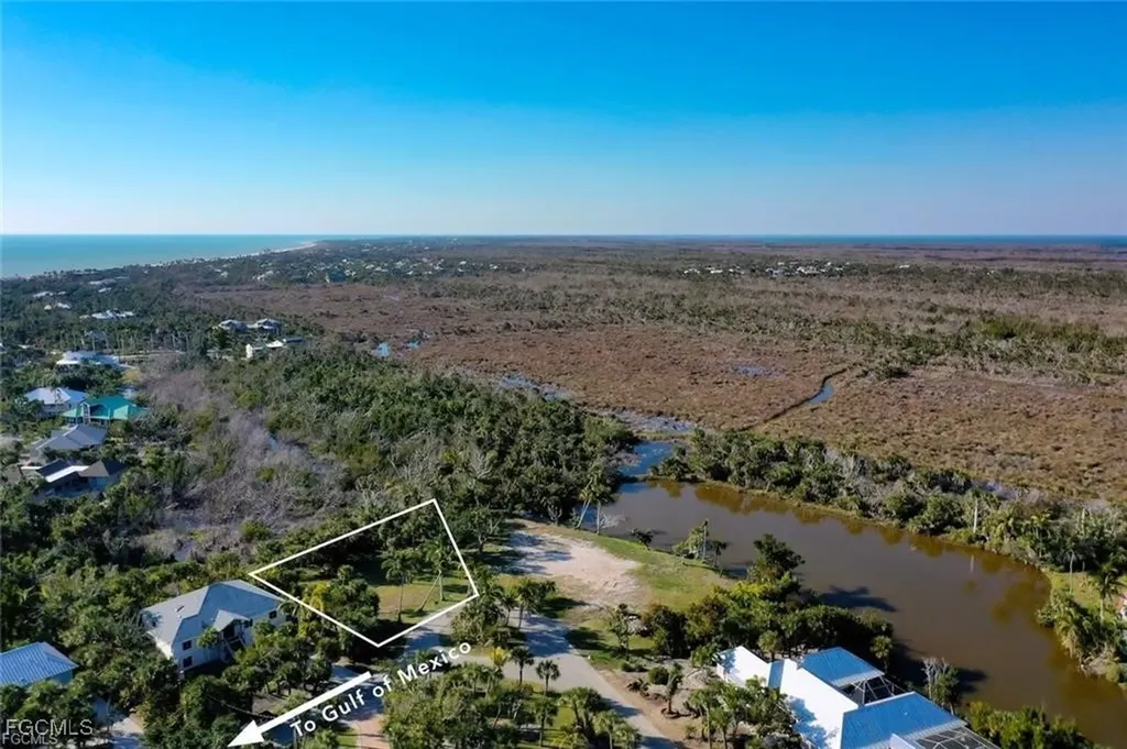 4019 Coquina Drive Sanibel FL 33957