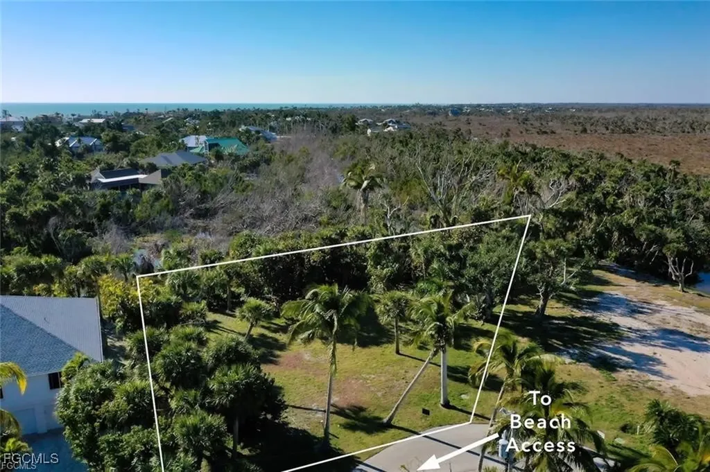 4019 Coquina Drive Sanibel FL 33957