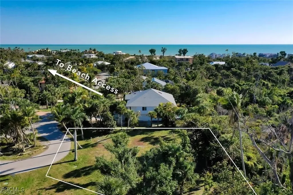 4019 Coquina Drive Sanibel FL 33957