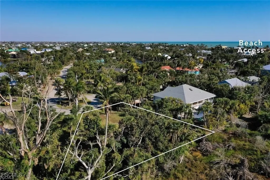 4019 Coquina Drive Sanibel FL 33957