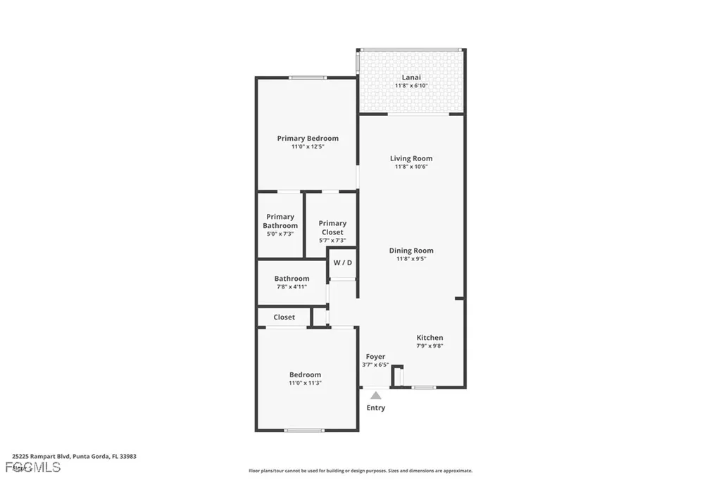 25225 Rampart Boulevard Punta Gorda FL 33983