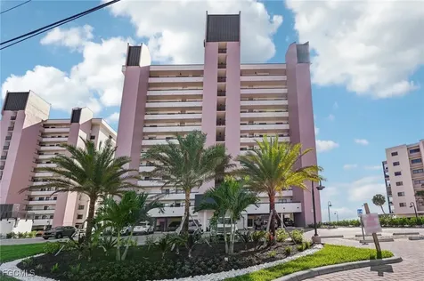 8400 Estero Boulevard Fort Myers Beach FL 33931