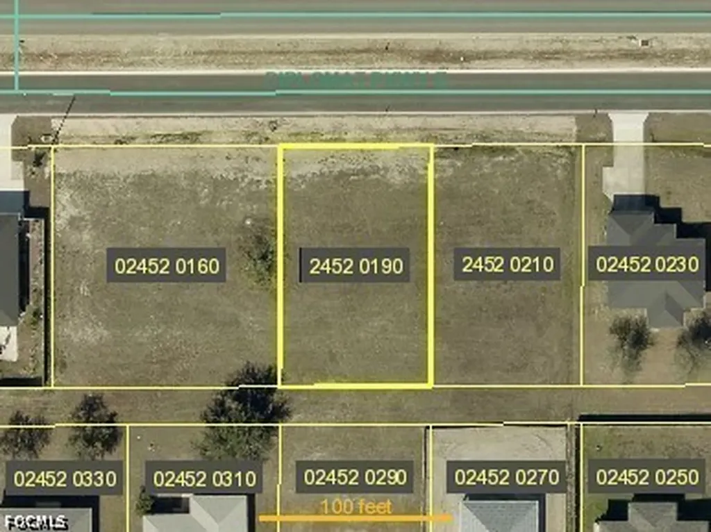 526 Diplomat Parkway E Cape Coral FL 33909